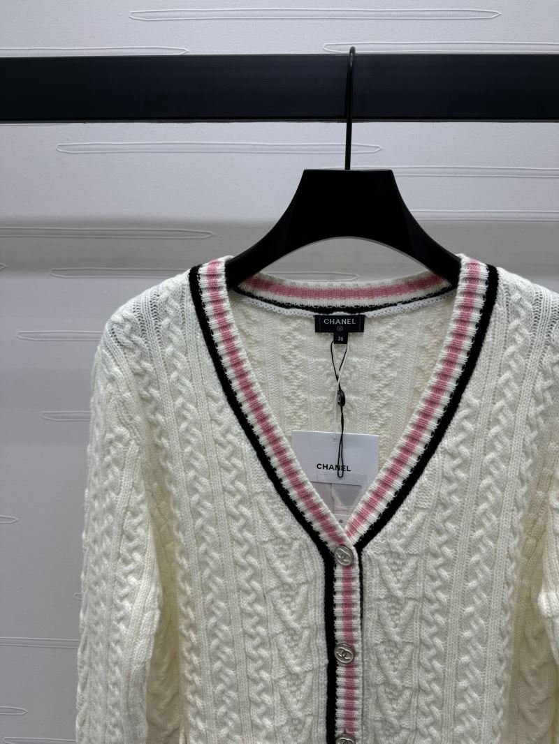 Chanel Sweaters